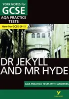 Note York pentru AQA GCSE (9-1): Dr Jekyll and Mr Hyde PRACTICE TESTS - Cel mai bun mod de a exersa și de a vă simți pregătiți pentru evaluările din 2021 și examenele din 2022 - York Notes for AQA GCSE (9-1): Dr Jekyll and Mr Hyde PRACTICE TESTS - The best way to practise and feel ready for 2021 assessments and 2022 exams