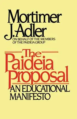 Propunerea Paideia - Paideia Proposal