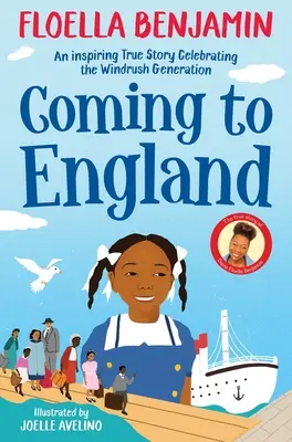 Venirea în Anglia - Coming to England