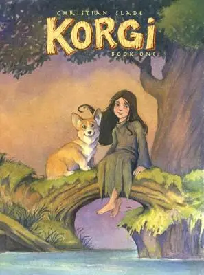 Korgi Cartea 1: Sprouting Wings! - Korgi Book 1: Sprouting Wings!