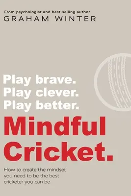 Cricket conștient - Mindful Cricket