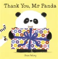 Mulțumesc, domnule Panda - Thank You, Mr Panda