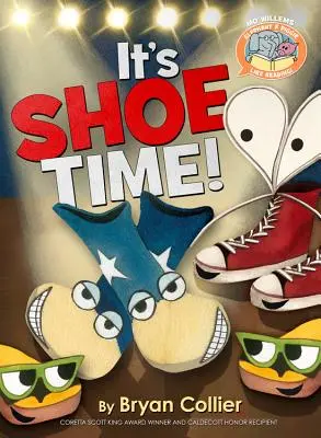 E vremea pantofilor! - It's Shoe Time!