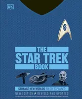Cartea Star Trek Ediție nouă - Star Trek Book New Edition