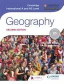 Cambridge International as and a Level Geography a doua ediție - Cambridge International as and a Level Geography Second Edition