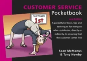 Customer Service Pocketbook: Ediția a 3-a - Customer Service Pocketbook: Ediția a 3-a - Customer Service Pocketbook: 3rd Edition - Customer Service Pocketbook: 3rd Edition