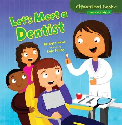 Să cunoaștem un dentist - Let's Meet a Dentist