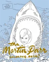 Cartea de colorat Martin Parr! - The Martin Parr Coloring Book!