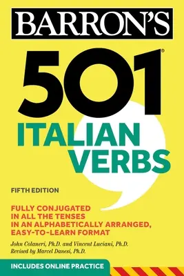 501 verbe italiene - 501 Italian Verbs