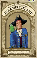 Bug Club Independent Fiction Anul 6 Roșu A Insula comorii de Robert Louis Stevenson - Bug Club Independent Fiction Year 6 Red A Robert Louis Stevenson's Treasure Island