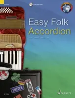 Easy Folk Accordion - 29 de piese tradiționale - Easy Folk Accordion - 29 Traditional Pieces