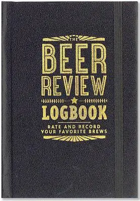 Jurnal de analiză a berii - Beer Review Logbook