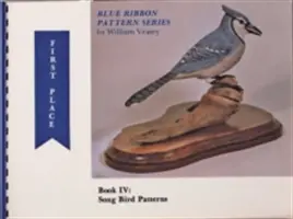 Seria de modele Blue Ribbon: Modele de păsări cântătoare - Blue Ribbon Pattern Series: Song Bird Patterns