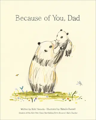 Din cauza ta, tată - Because of You, Dad