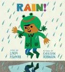 Ploaia! (Carte de bord) - Rain! (Board Book)