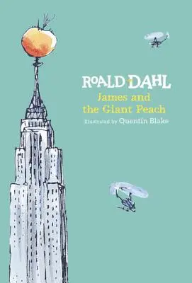 James și piersica uriașă - James and the Giant Peach