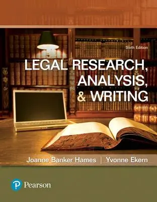 Cercetare, analiză și redactare juridică - Legal Research, Analysis, and Writing