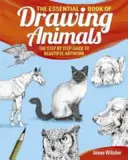 Cartea esențială de desenare a animalelor - Essential Book of Drawing Animals