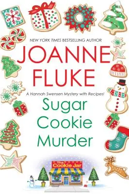 Crima prăjiturii cu zahăr - Sugar Cookie Murder