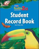 Reading Lab 2a, Student Record Book (5-Pack), Nivelurile 2.0 - 7.0 - Reading Lab 2a, Student Record Book (5-Pack), Levels 2.0 - 7.0