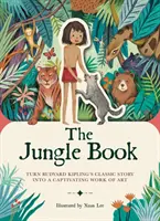 Paperscapes: Cartea Junglei: Transformă povestea clasică a lui Rudyard Kipling într-o operă de artă captivantă - Paperscapes: The Jungle Book: Turn Rudyard Kipling's Classic Story Into a Captivating Work of Art