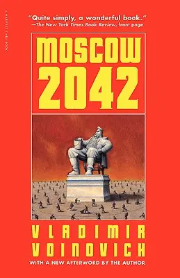 Moscova - 2042 - Moscow - 2042