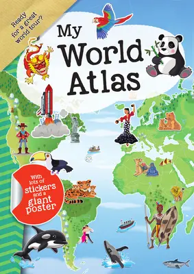 Atlasul lumii mele - My World Atlas