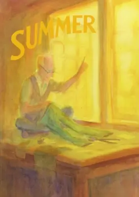 Vara: O colecție de poezii, cântece și povești pentru copii mici - Summer: A Collection of Poems, Songs, and Stories for Young Children