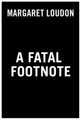 O notă de subsol fatală - A Fatal Footnote