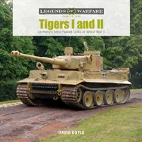 Tigers I și II: Cele mai temute tancuri germane din al Doilea Război Mondial - Tigers I and II: Germany's Most Feared Tanks of World War II