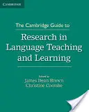 Ghidul Cambridge pentru cercetarea în predarea și învățarea limbilor străine - The Cambridge Guide to Research in Language Teaching and Learning