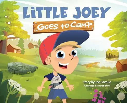 Micul Joey merge în tabără - Little Joey Goes to Camp
