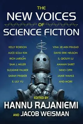 Noile voci ale science-fiction-ului - The New Voices of Science Fiction