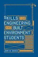 Competențe pentru studenții la inginerie și mediu construit: de la universitate la carieră - Skills for engineering and built environment students: university to career
