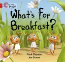 Ce este pentru micul dejun? - What's for Breakfast?