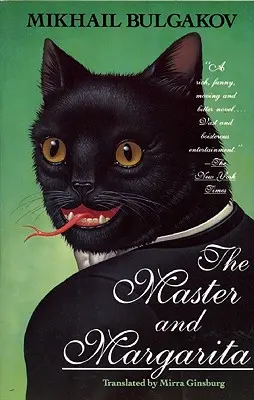 Maestrul și Margareta - The Master and Margarita