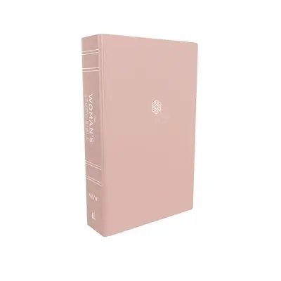 Niv, The Woman's Study Bible, Cloth Over Board, Pink, Full-Color: Primirea adevărului lui Dumnezeu pentru echilibru, speranță și transformare - Niv, the Woman's Study Bible, Cloth Over Board, Pink, Full-Color: Receiving God's Truth for Balance, Hope, and Transformation