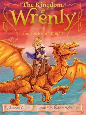 Al treisprezecelea cavaler, 13 - The Thirteenth Knight, 13