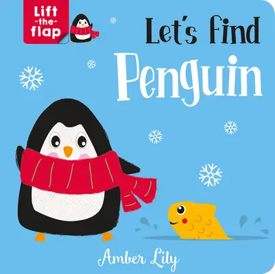 Să găsim pinguinul - Let's Find Penguin