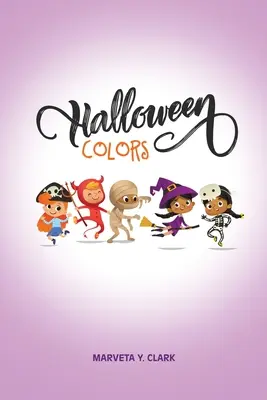 Culori de Halloween - Halloween Colors
