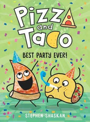 Pizza și Taco: Cea mai tare petrecere! - Pizza and Taco: Best Party Ever!