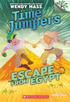 Evadare din Egipt: A Branches Book (Time Jumpers #2), 2 - Escape from Egypt: A Branches Book (Time Jumpers #2), 2
