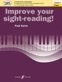 Improve Your Sight-Reading! Trinity Piano, Grade 4: A Workbook for Examinations