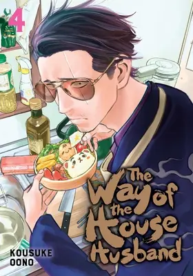 Calea soțului casnic, vol. 4, 4 - The Way of the Househusband, Vol. 4, 4