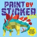 Paint by Sticker Kids, originalul: Creează 10 imagini, un autocolant pe rând! - Paint by Sticker Kids, the Original: Create 10 Pictures One Sticker at a Time!