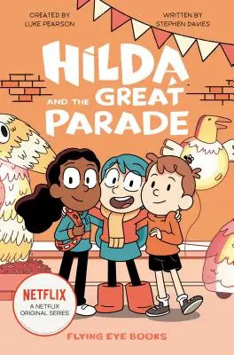 Hilda și marea paradă - Hilda and the Great Parade