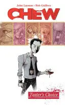 Chew, volumul 1: Tasters Choice - Chew Volume 1: Tasters Choice