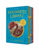 Biblioteca Hogwarts Box Set - Hogwarts Library Box Set