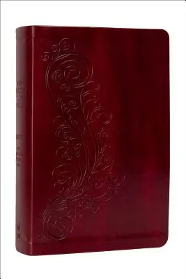 Noua Biblie de studiu inductiv Milano Softone(tm) (Nasb, Burgundy) - The New Inductive Study Bible Milano Softone(tm) (Nasb, Burgundy)