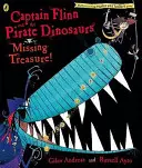 Căpitanul Flinn și pirații dinozauri: Comoara dispărută! - Captain Flinn and the Pirate Dinosaurs: Missing Treasure!